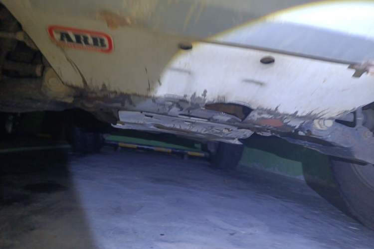 Used Toyota FJ Cruiser  Chassis Front
