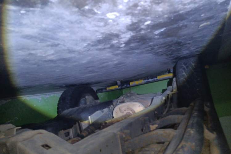 Used Toyota FJ Cruiser  Chassis Front Right