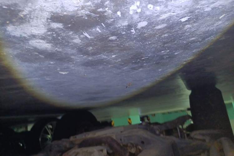 Used Toyota FJ Cruiser  Chassis Rear Left