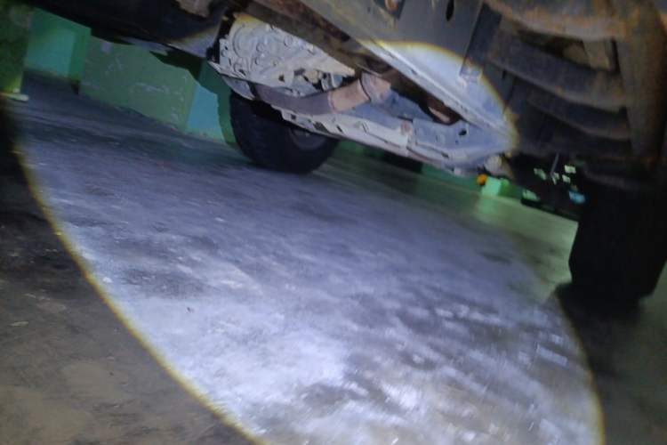 Used Toyota FJ Cruiser  Chassis Rear Right