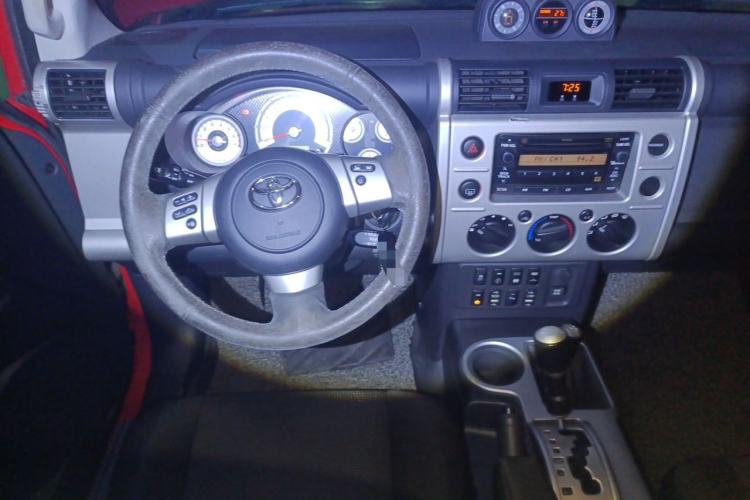 Used Toyota FJ Cruiser  Steering Wheel