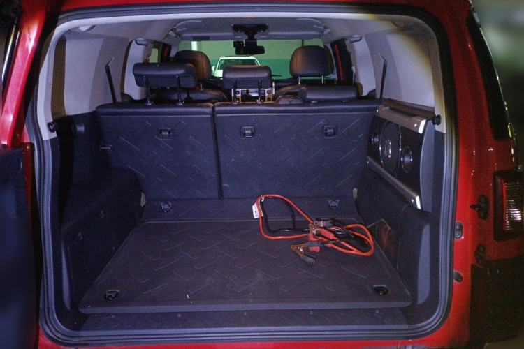 Used Toyota FJ Cruiser  Trunk