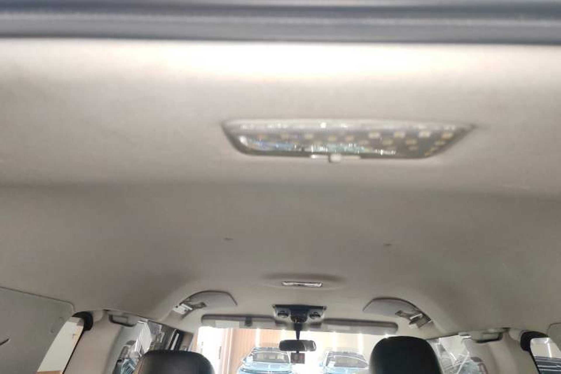 Used Toyota FJ Cruiser 2018 4.0 Automatic Middle East Headliner