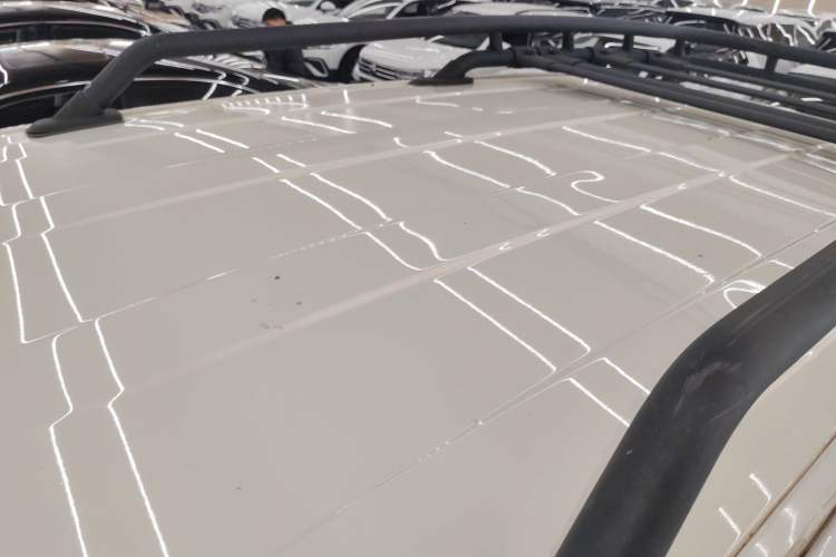 Used Toyota FJ Cruiser 2018 4.0 Automatic Middle East Roof
