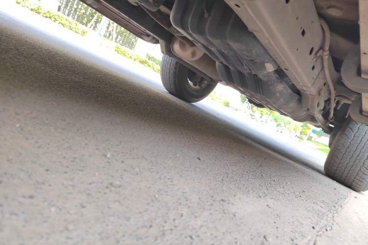 Used Toyota FJ Cruiser  Chassis Front Left