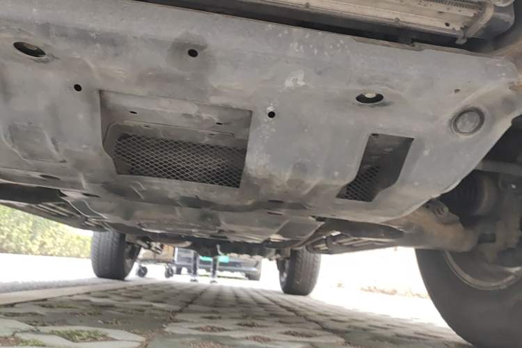 Used Toyota FJ Cruiser 2018 4.0 Automatic Middle East Chassis Front