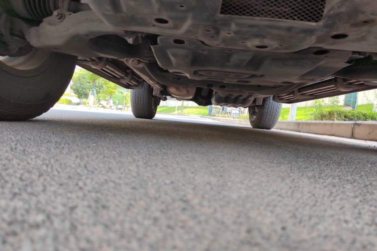 Used Toyota FJ Cruiser  Chassis Front