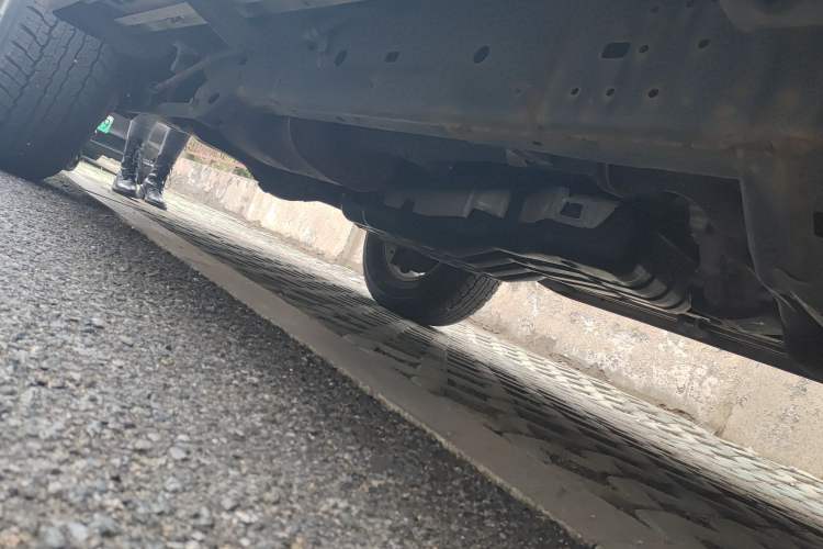 Used Toyota FJ Cruiser 2018 4.0 Automatic Middle East Chassis Front Right