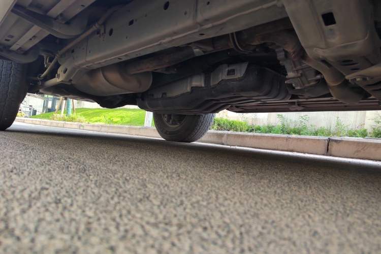 Used Toyota FJ Cruiser  Chassis Front Right