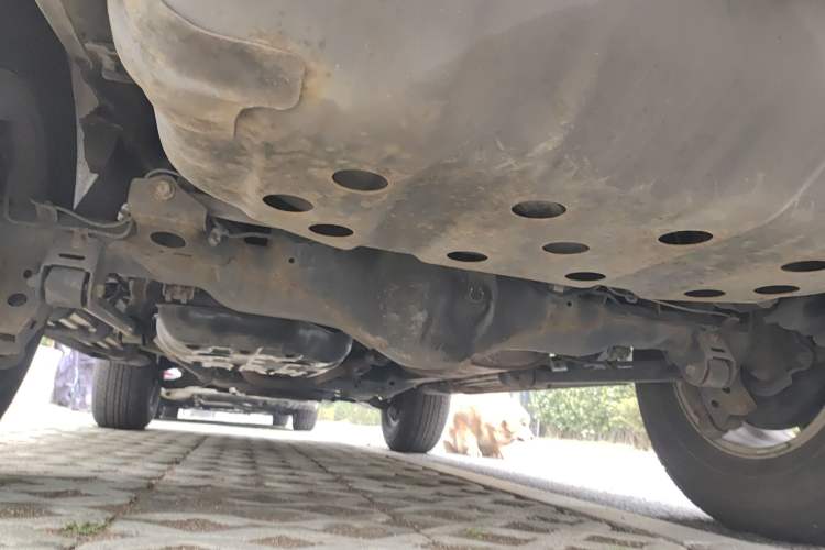 Used Toyota FJ Cruiser 2018 4.0 Automatic Middle East Chassis Rear