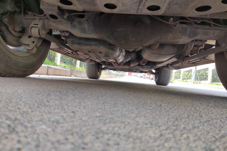 Used Toyota FJ Cruiser  Chassis Rear