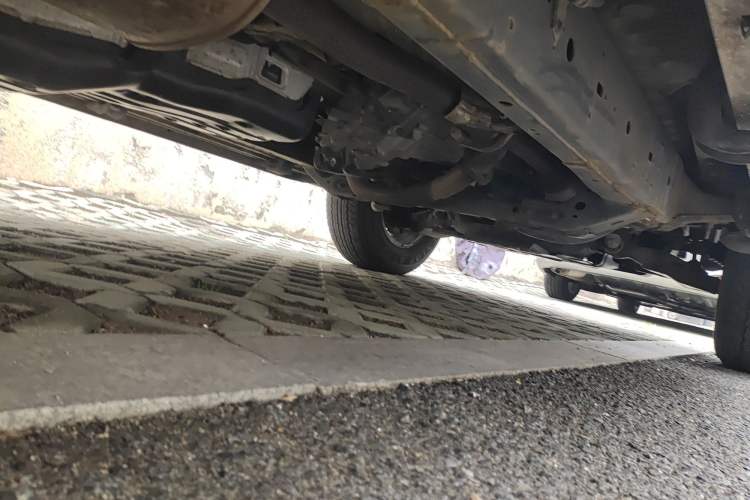 Used Toyota FJ Cruiser 2018 4.0 Automatic Middle East Chassis Rear Right