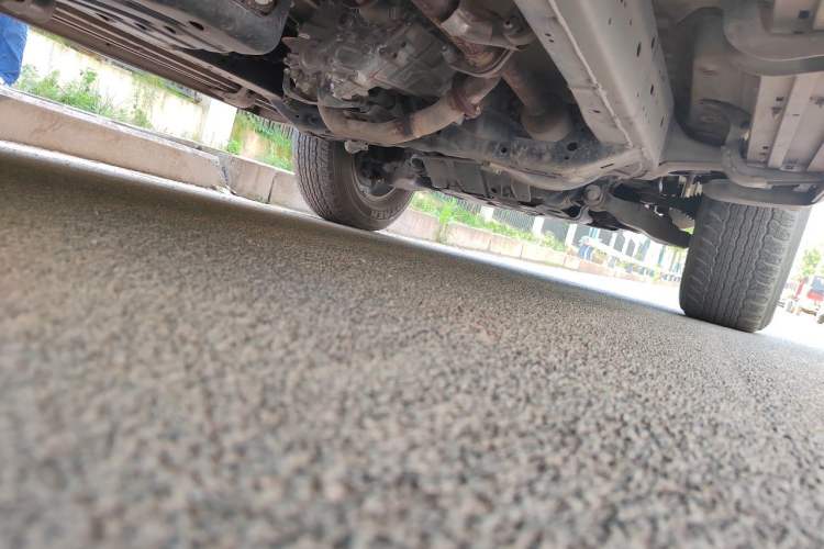 Used Toyota FJ Cruiser  Chassis Rear Right