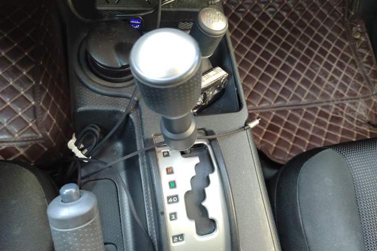 Used Toyota FJ Cruiser  Gear Lever