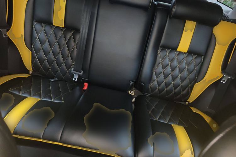 Used Toyota FJ Cruiser 2018 4.0 Automatic Middle East Left Rear Seat