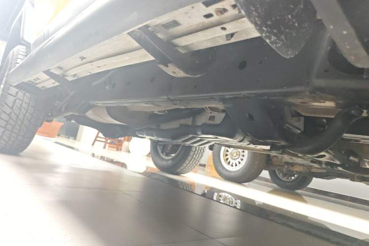 Used Toyota FJ Cruiser 2018 4.0 Automatic Middle East Right Side Sill
