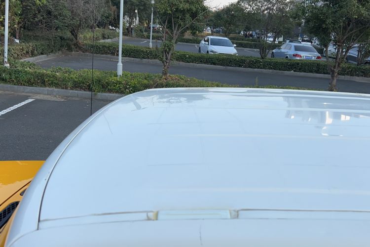 Used Toyota FJ Cruiser 2018 4.0 Automatic Middle East Roof