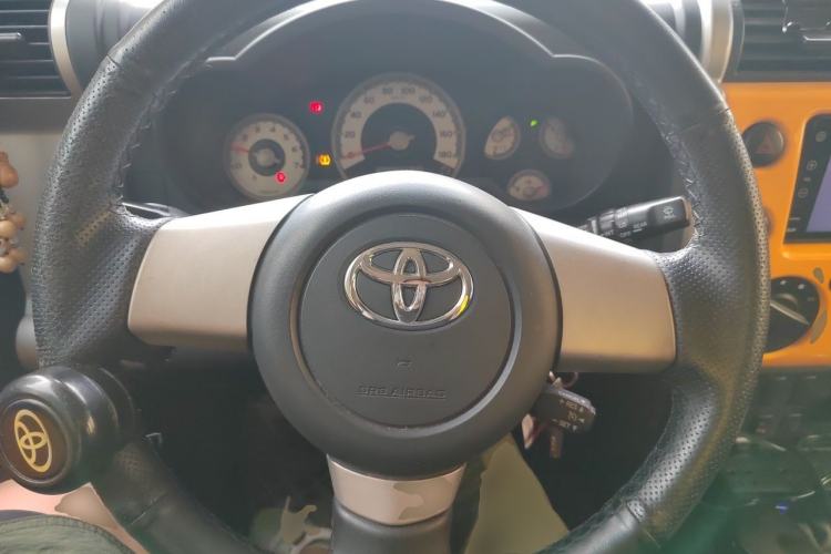 Used Toyota FJ Cruiser  Steering Wheel