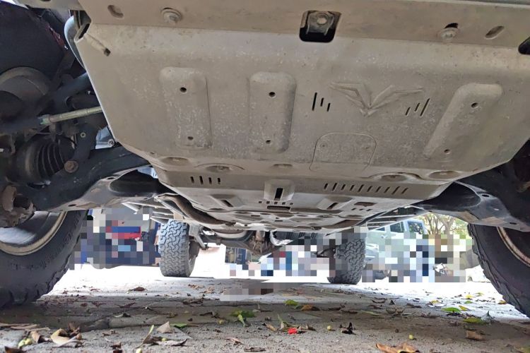 Used Toyota FJ Cruiser  Chassis Front