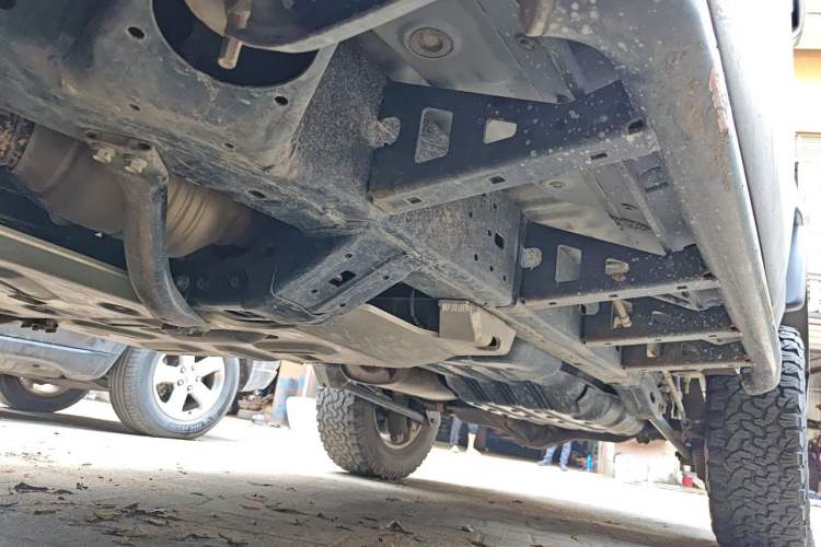 Used Toyota FJ Cruiser  Chassis Front Left