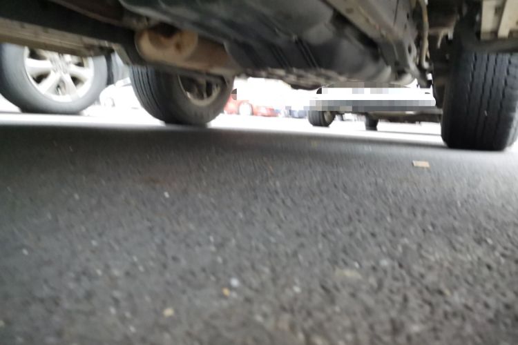 Used Toyota FJ Cruiser 2019 4.0L Middle East Version Chassis Front Left