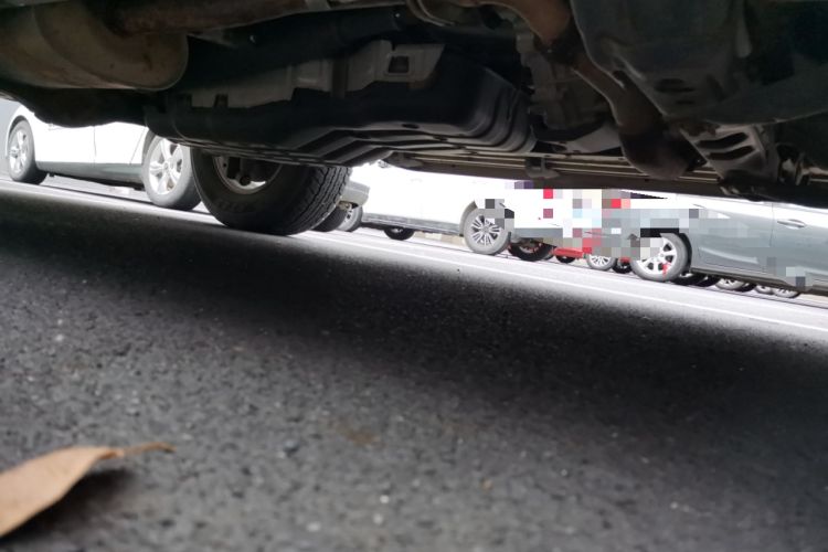 Used Toyota FJ Cruiser 2019 4.0L Middle East Version Chassis Front Right