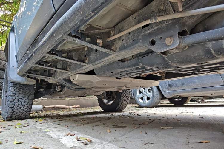 Used Toyota FJ Cruiser  Chassis Rear Left