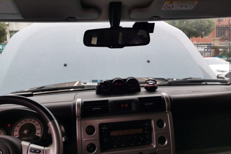 Used Toyota FJ Cruiser 2019 4.0L Middle East Version Headliner