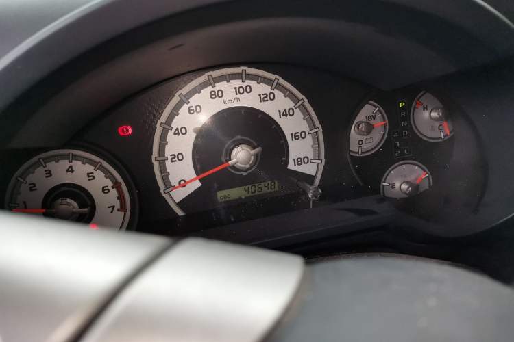 Used Toyota FJ Cruiser 2019 4.0L Middle East Version Instrument Cluster