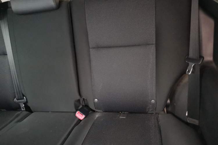 Used Toyota FJ Cruiser 2019 4.0L Middle East Version Left Rear Seat