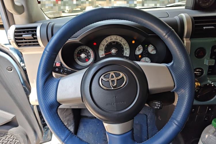 Used Toyota FJ Cruiser  Steering Wheel
