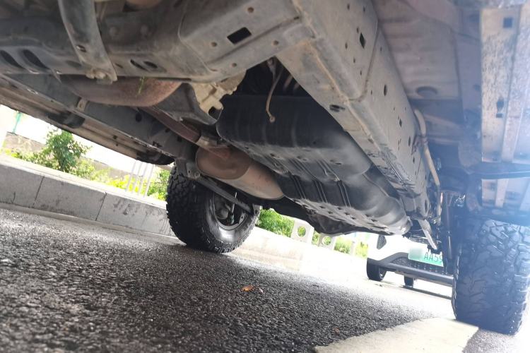Used Toyota FJ Cruiser 2019 4.0L Middle East Version Chassis Front Left