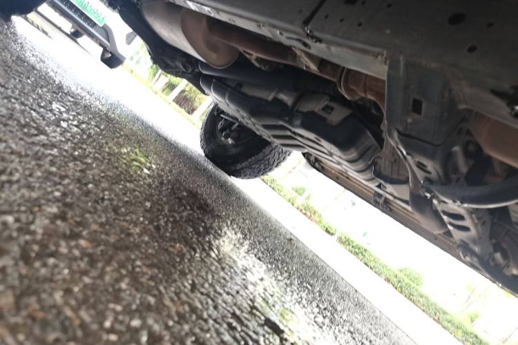 Used Toyota FJ Cruiser 2019 4.0L Middle East Version Chassis Front Right