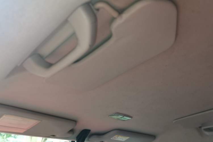 Used Toyota FJ Cruiser 2019 4.0L Middle East Version Headliner