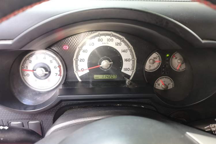 Used Toyota FJ Cruiser 2019 4.0L Middle East Version Instrument Cluster