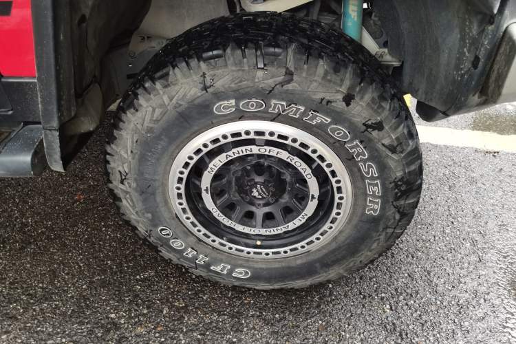 Used Toyota FJ Cruiser 2019 4.0L Middle East Version Right Front Wheel Hub