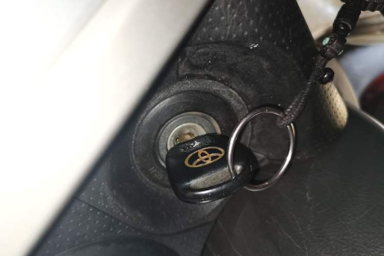 Used Toyota FJ Cruiser 2019 4.0L Middle East Version Vehicle Key