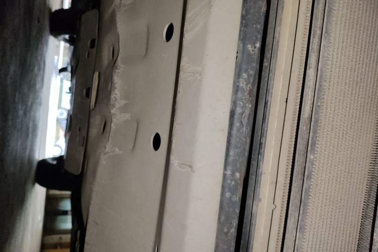 Used Toyota FJ Cruiser 2019 4.0L Middle East Version Chassis Front
