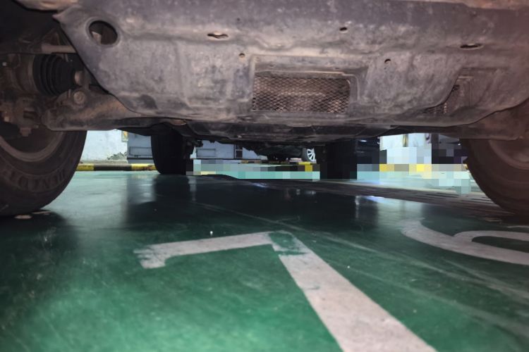 Used Toyota FJ Cruiser  Chassis Front