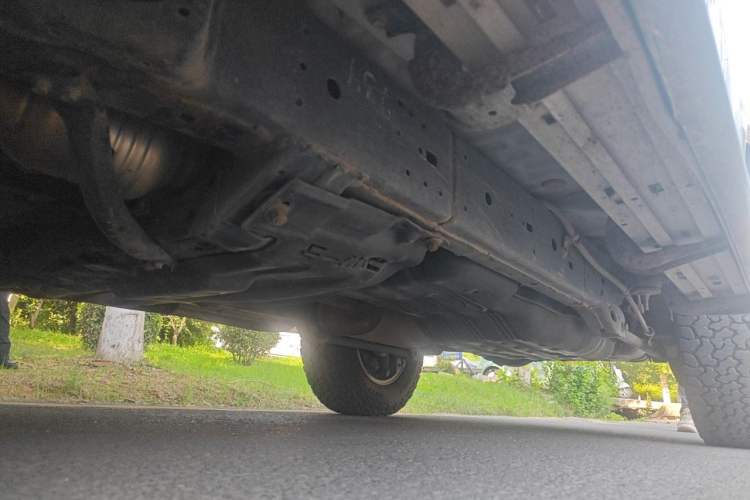 Used Toyota FJ Cruiser  Chassis Front Left