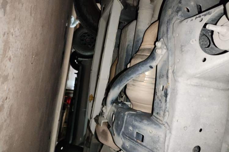 Used Toyota FJ Cruiser 2019 4.0L Middle East Version Chassis Front Left
