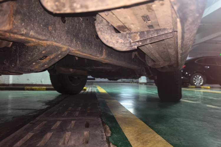Used Toyota FJ Cruiser  Chassis Front Left