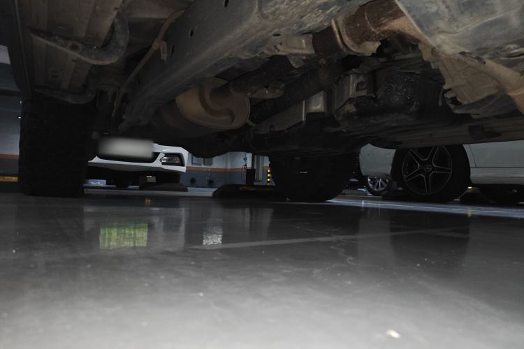Used Toyota FJ Cruiser 2019 4.0L XTREME Eight-Cylinder Dual Fuel Tanks JBL Middle East Chassis Front Right