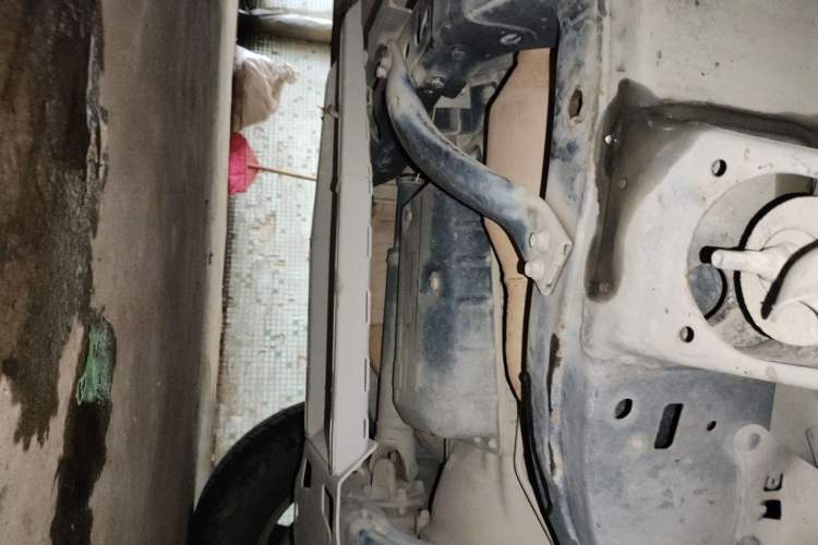 Used Toyota FJ Cruiser 2019 4.0L Middle East Version Chassis Front Right