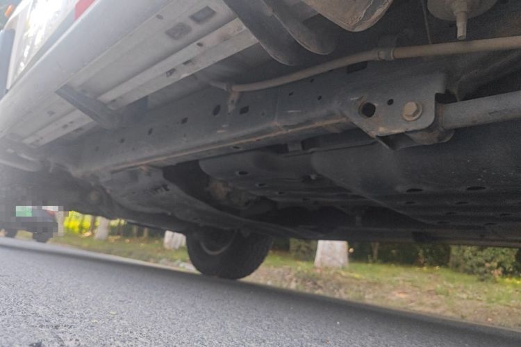 Used Toyota FJ Cruiser  Chassis Rear Left