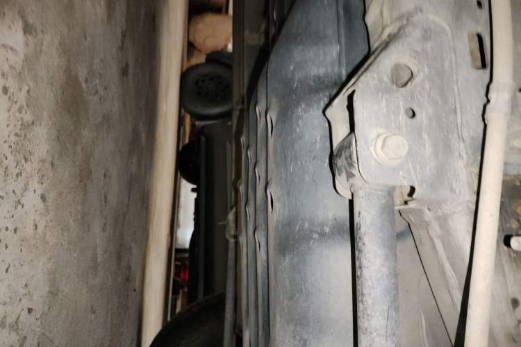 Used Toyota FJ Cruiser 2019 4.0L Middle East Version Chassis Rear Left