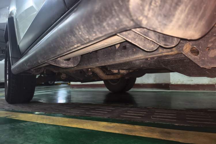 Used Toyota FJ Cruiser  Chassis Rear Left