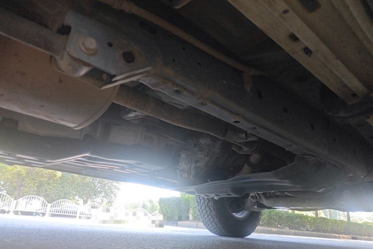 Used Toyota FJ Cruiser  Chassis Rear Right