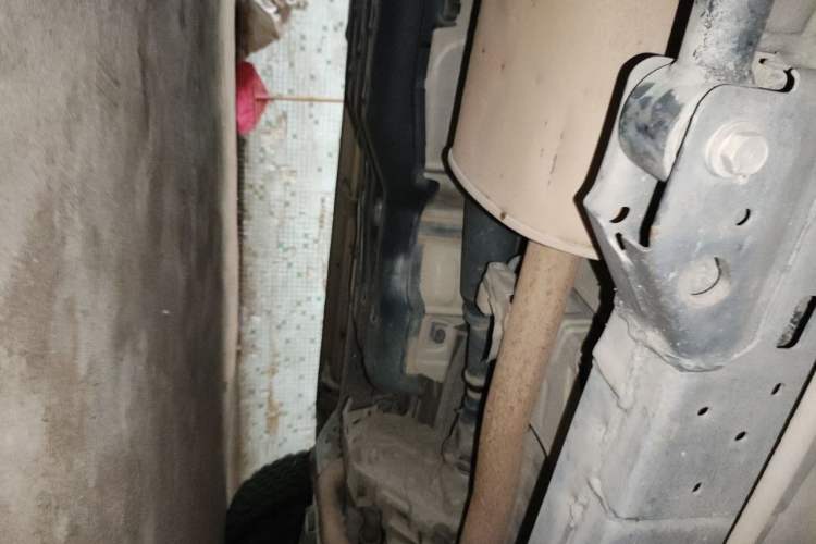 Used Toyota FJ Cruiser 2019 4.0L Middle East Version Chassis Rear Right
