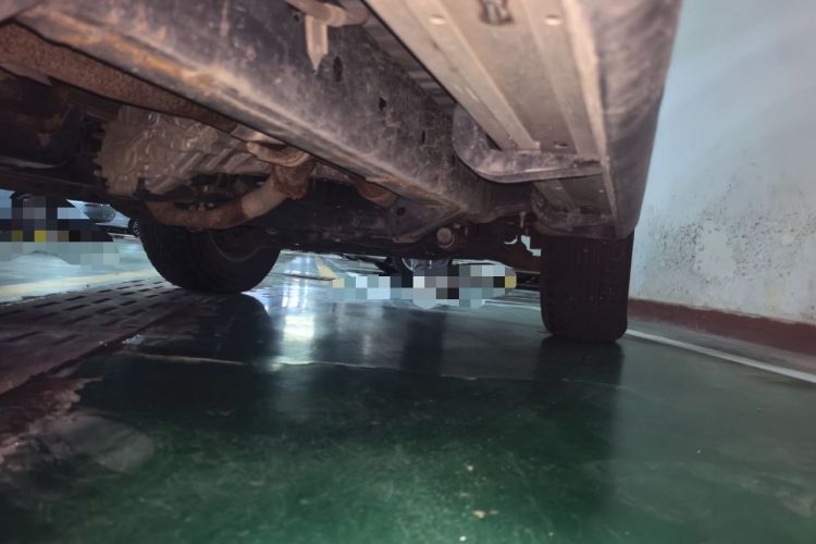 Used Toyota FJ Cruiser  Chassis Rear Right